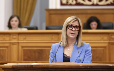 Abengózar destaca las políticas públicas de Page que hacen progresar a CLM a diferencia del “ruido” y la “falta de trabajo” del PP