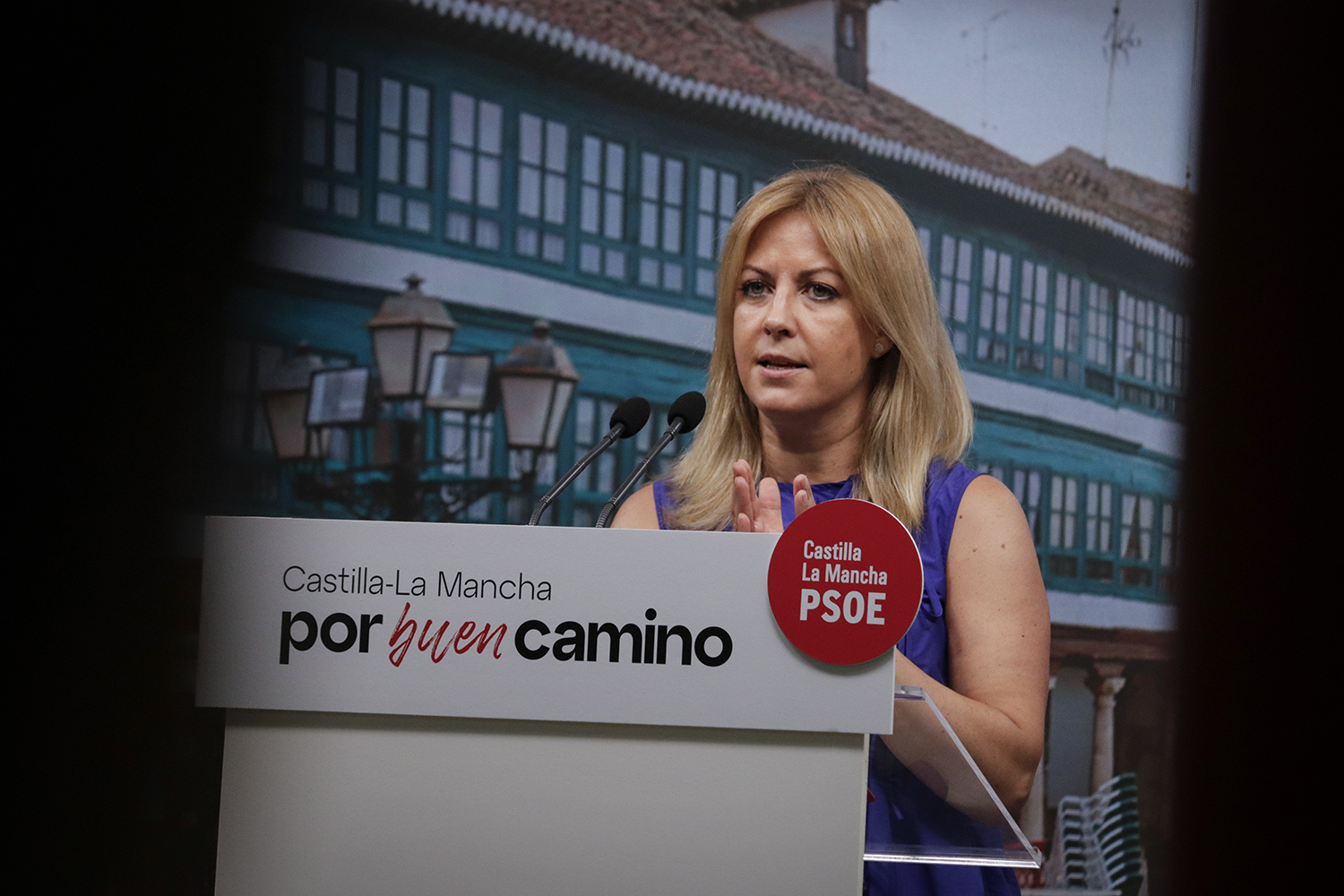Abengózar afirma que en CLM “tenemos al mejor presidente autonómico de España y al peor líder del PP”