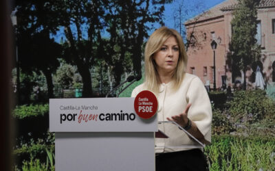 El PSOE de CLM pedirá a la Cámara de Cuentas que investigue el uso de fondos públicos de Ciudad Real para un congreso europeo del PP
