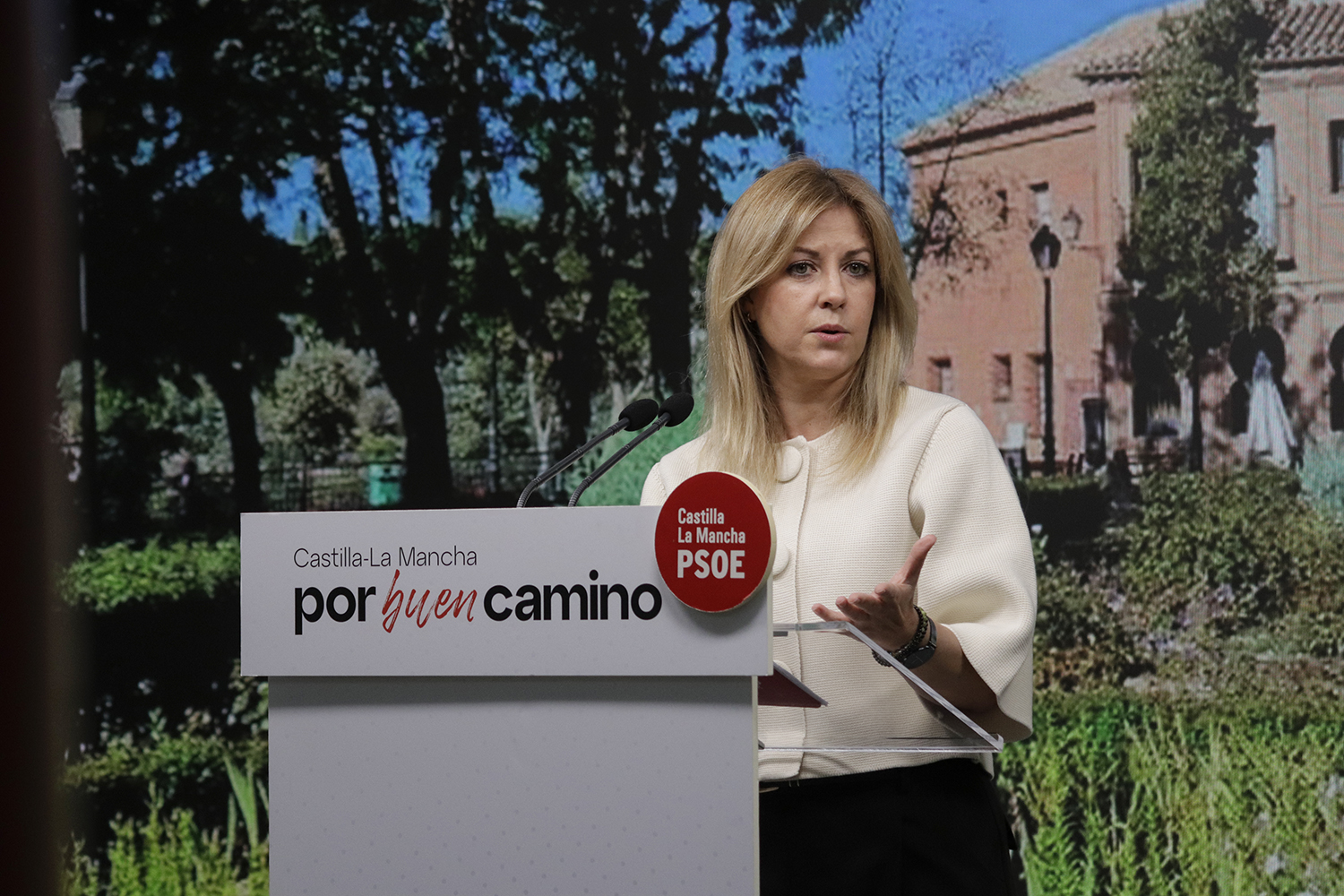 El PSOE de CLM pedirá a la Cámara de Cuentas que investigue el uso de fondos públicos de Ciudad Real para un congreso europeo del PP