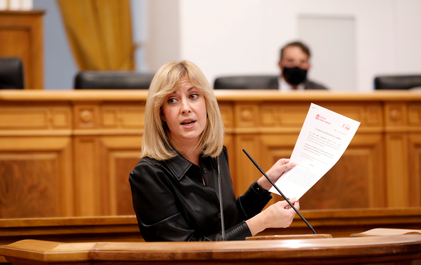 Abengózar ve “nerviosismo” en el PP de CLM porque “no le salen los números” electorales