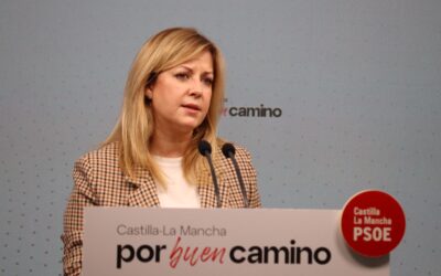 Abengózar dice que CLM siempre ha defendido lo mismo en materia de financiación y pregunta a Núñez qué estaría diciendo si la propuesta fuera de Feijóo