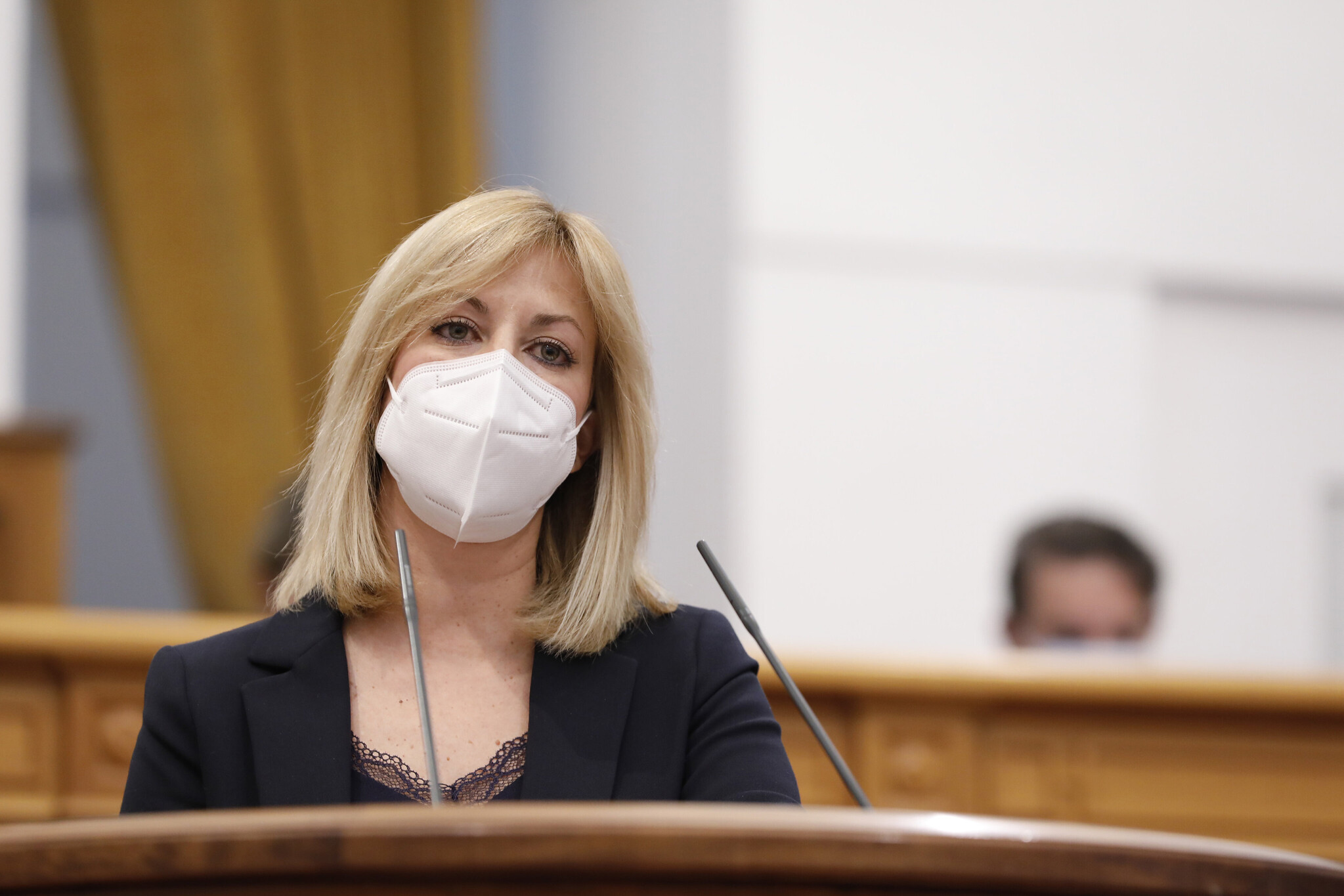 Abengózar destaca que el Gobierno de Page cumple otro compromiso con la eliminación de tasas y nuevas deducciones