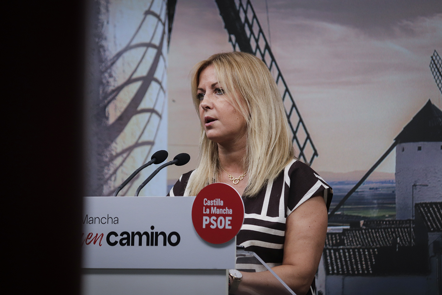 Abengózar defiende una financiación autonómica basada en la igualdad y sin privilegios entre CCAA