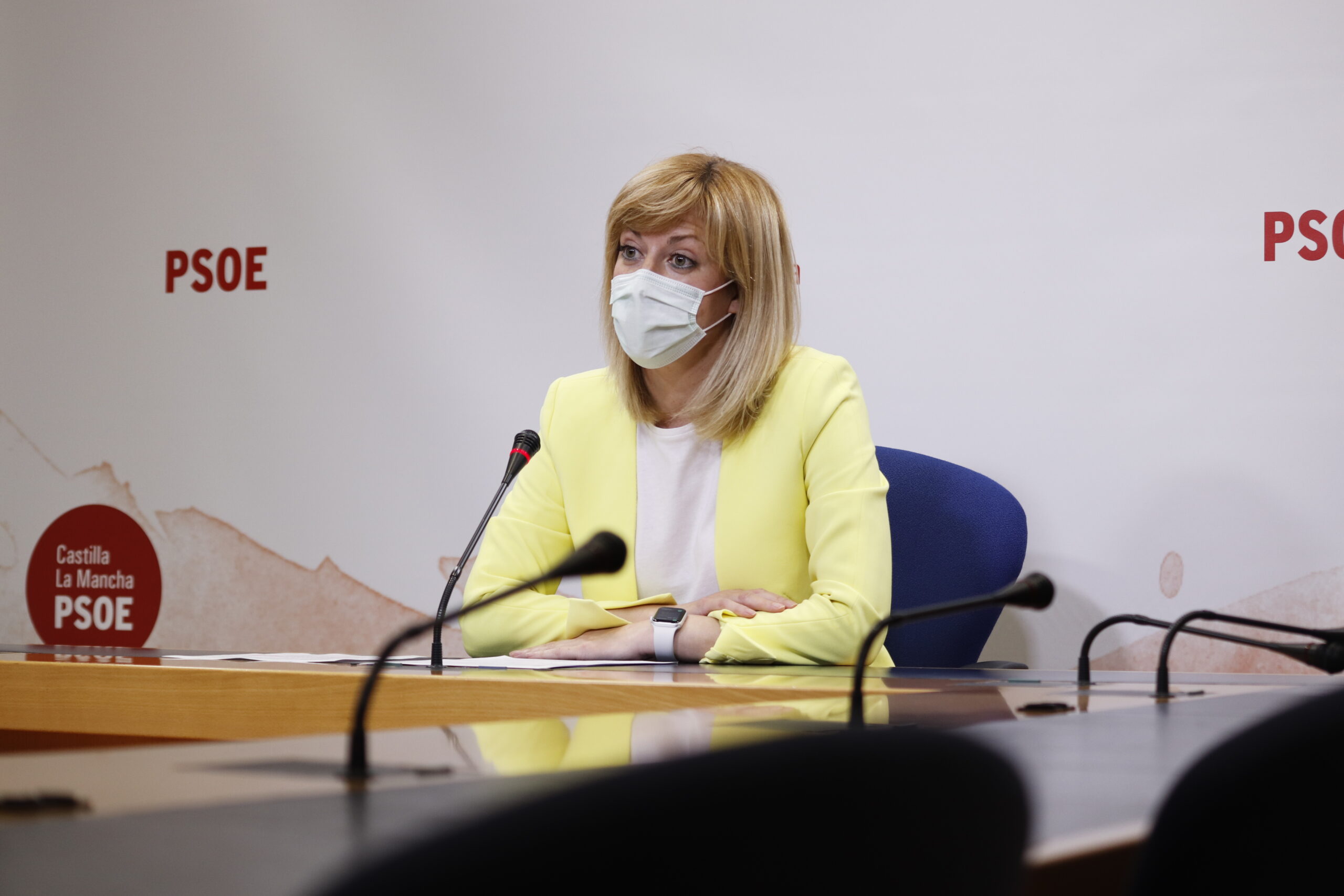 Abengózar reclama al PP de Núñez que “no se ponga más veces de perfil” en la defensa del agua para CLM