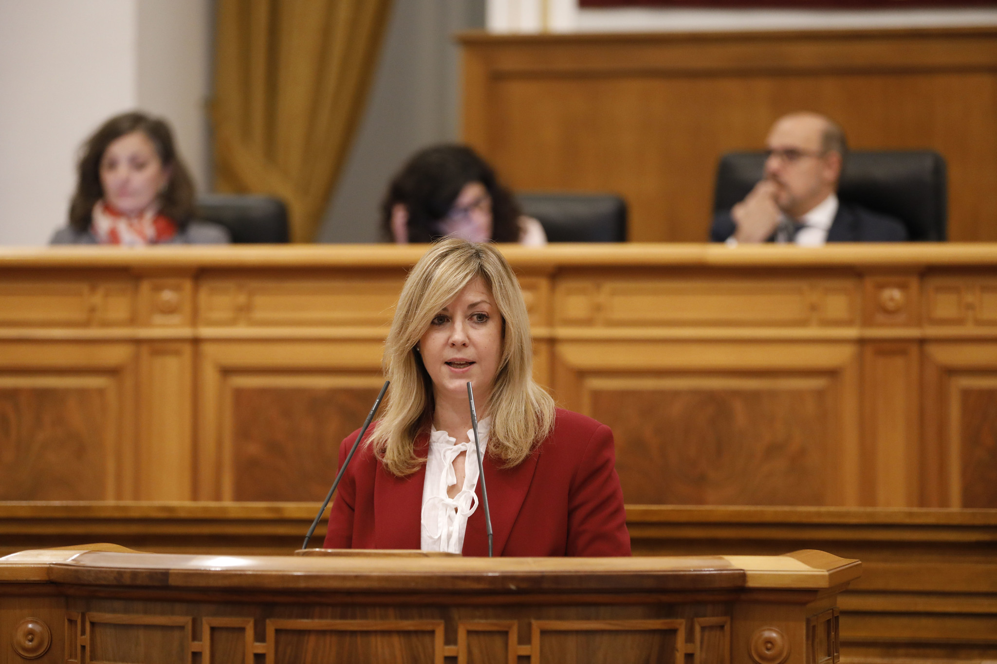 Abengózar: No admitimos lecciones en materia de financiación de un PP que perjudica a CLM