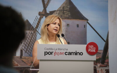 Abengózar critica que Núñez tenga que “inventar” algo nuevo cada día para no explicar si el modelo que defiende para CLM es el de los recortes