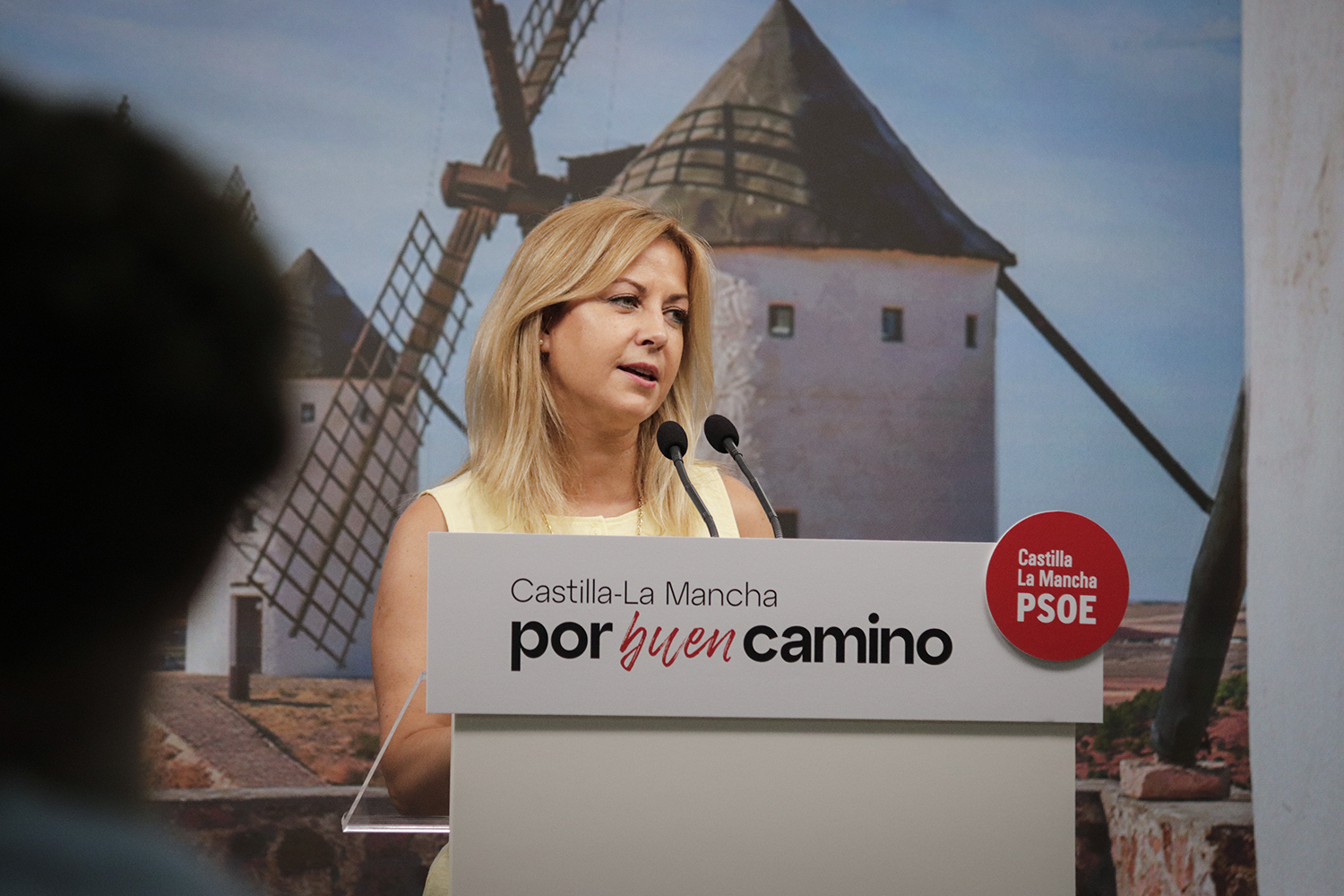 Abengózar critica que Núñez tenga que “inventar” algo nuevo cada día para no explicar si el modelo que defiende para CLM es el de los recortes