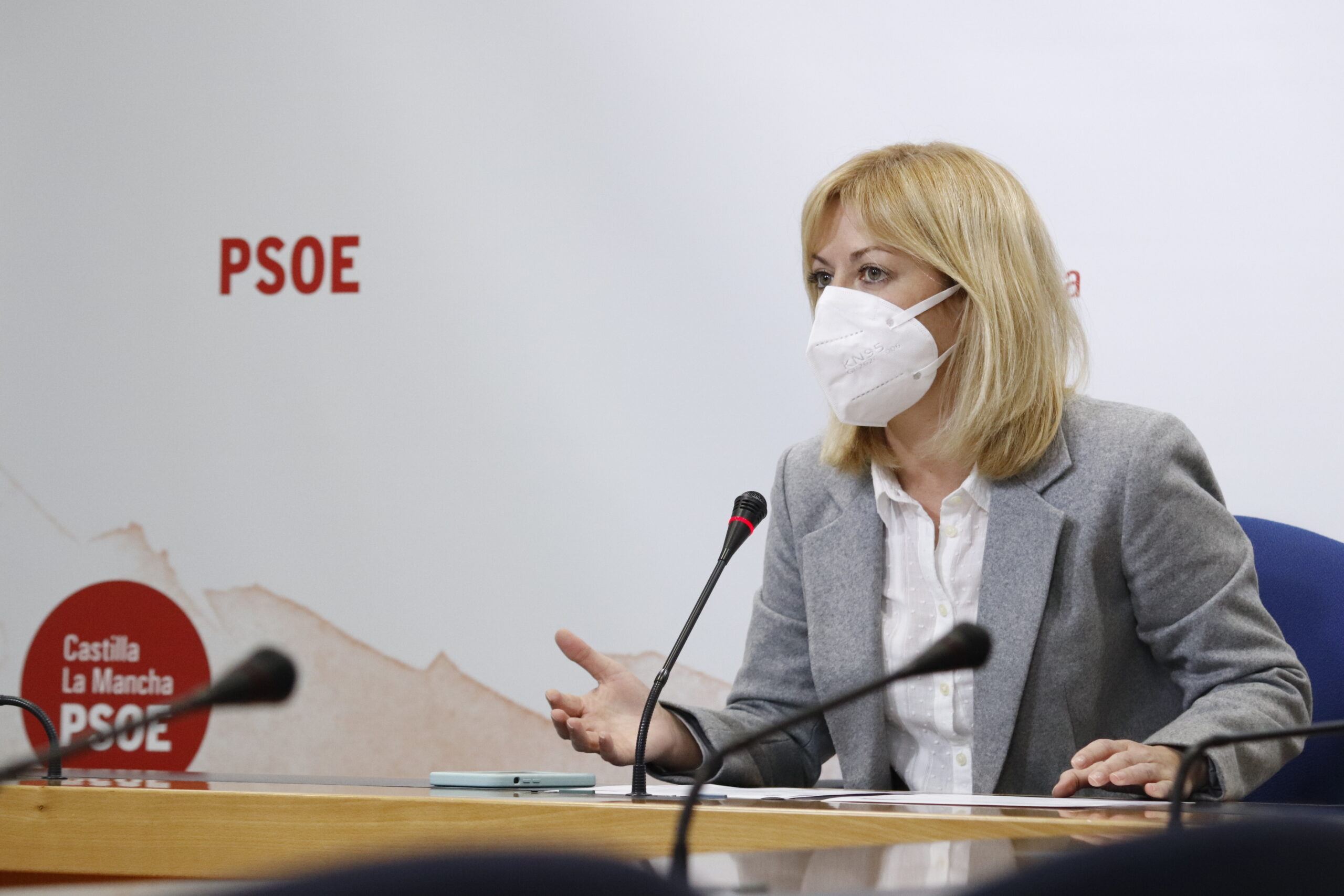 Abengózar destaca que “incluso los votantes del PP” valoran al presidente Page