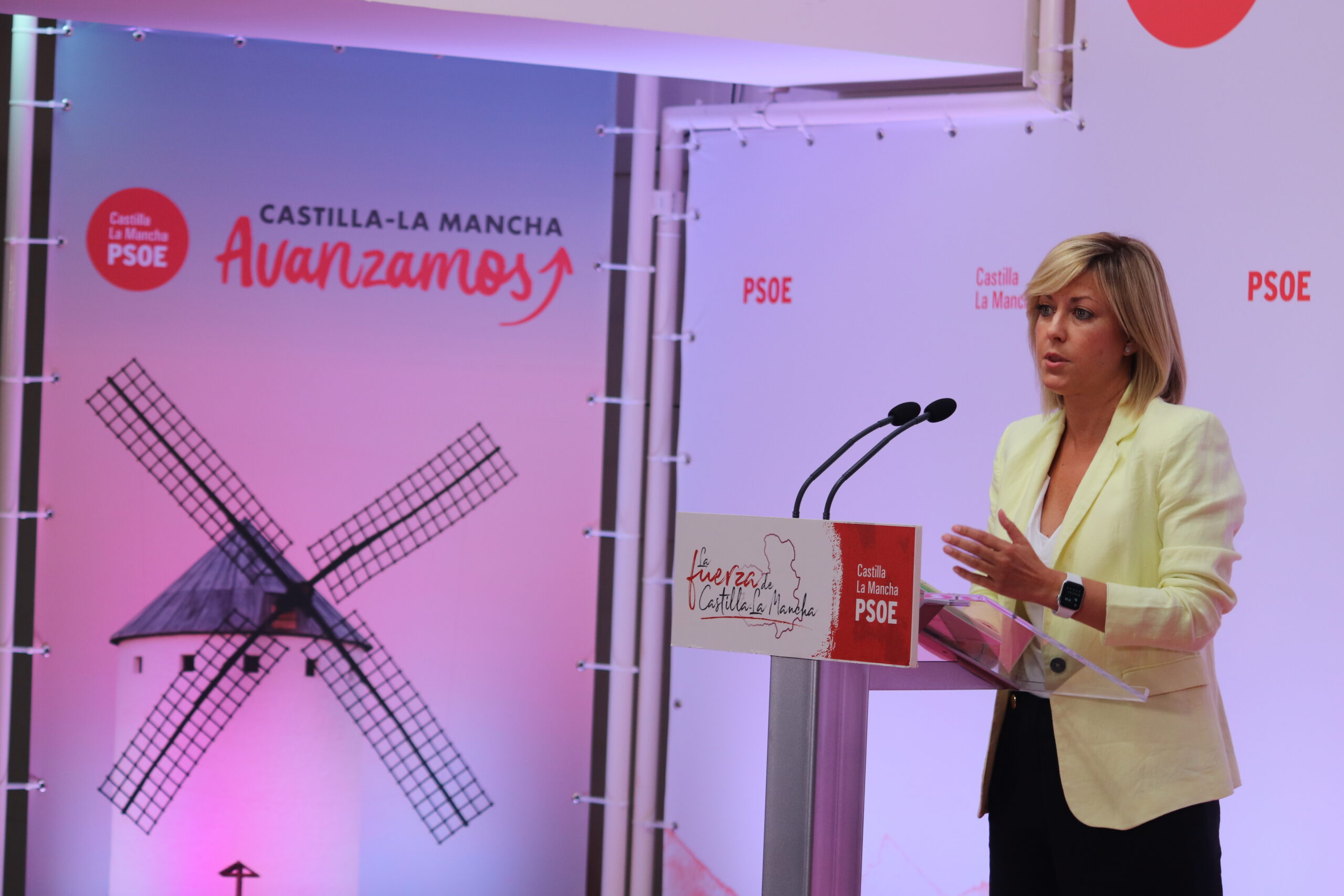 Abengózar: “Desde que hasta Feijóo reconoce que Núñez no va a ganar, están más desnortados aún”