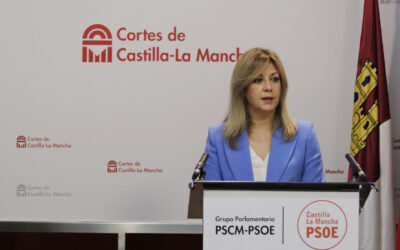 Abengózar exige a Vox explicaciones sobre el destino de las donaciones para los afectados por la dana en CLM