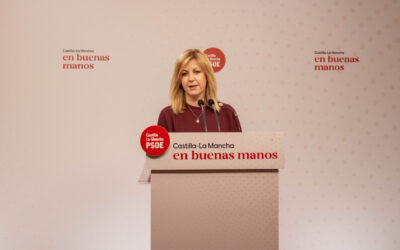 Abengózar critica al PP de CLM sus “bulos” para tapar que 9 de cada 10 municipios donde gobiernan suben impuestos