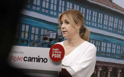 Abengózar destaca la “fórmula Page” que hace que CLM siga avanzando, con cercanía y políticas útiles