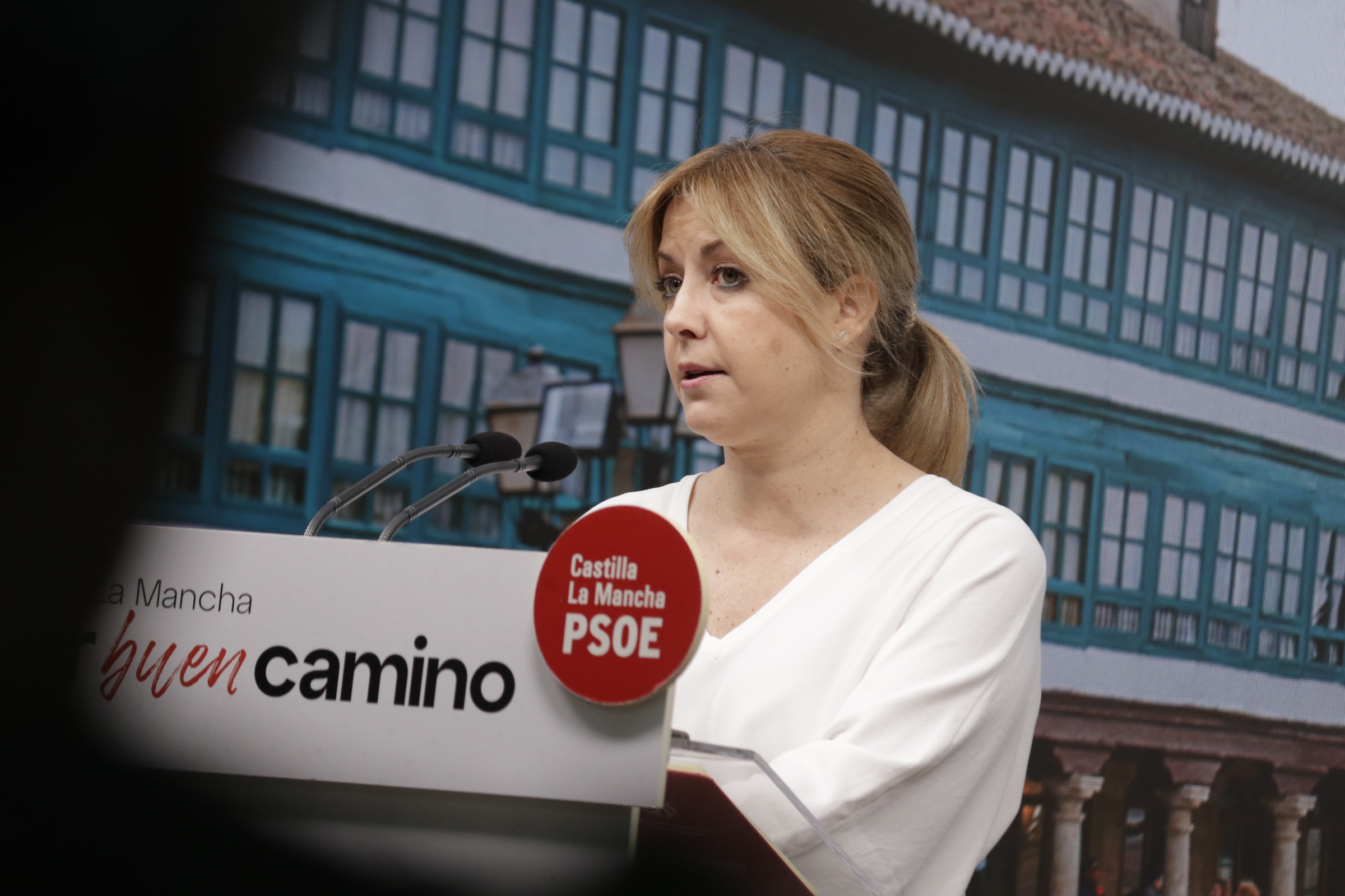Abengózar destaca la “fórmula Page” que hace que CLM siga avanzando, con cercanía y políticas útiles