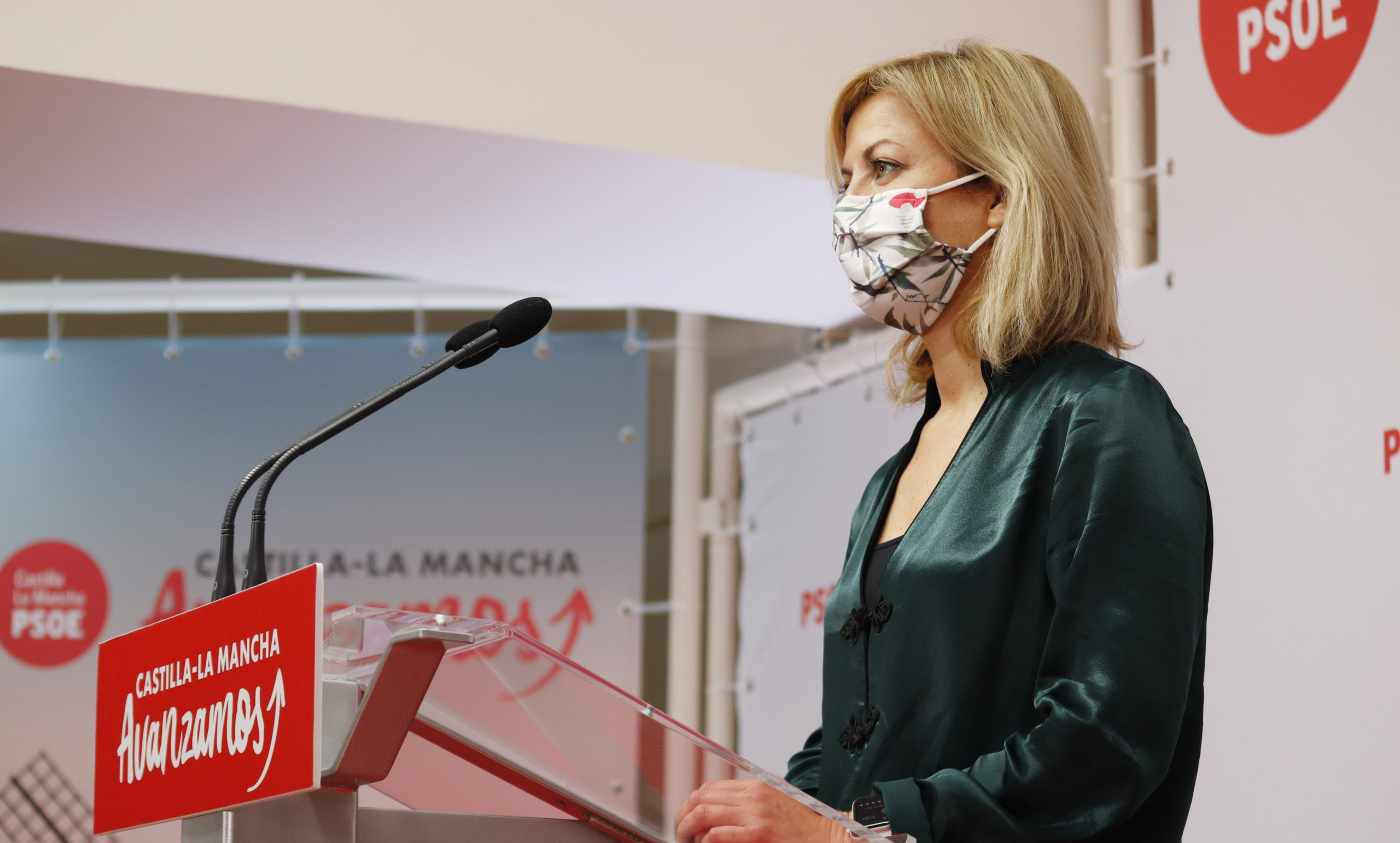 Abengózar destaca que la ley antiokupación es un texto “valiente” frente a los desahucios “injustos” y la ocupación ilegal