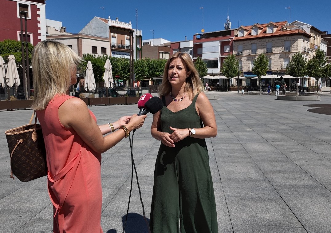Abengózar señala que Page es el único líder “coherente y valiente” que defiende a CLM: “Núñez hasta hoy no lo ha hecho”