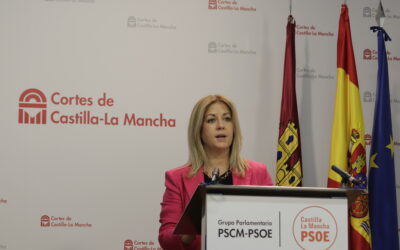 El PSOE pide a Núñez que exija a los dirigentes del PP nacional y del Levante acatar la última sentencia sobre el trasvase a favor de CLM