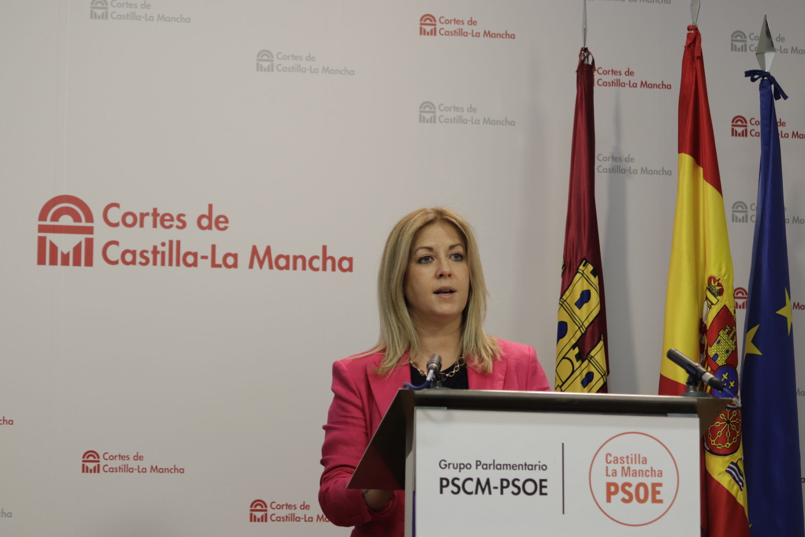 El PSOE pide a Núñez que exija a los dirigentes del PP nacional y del Levante acatar la última sentencia sobre el trasvase a favor de CLM