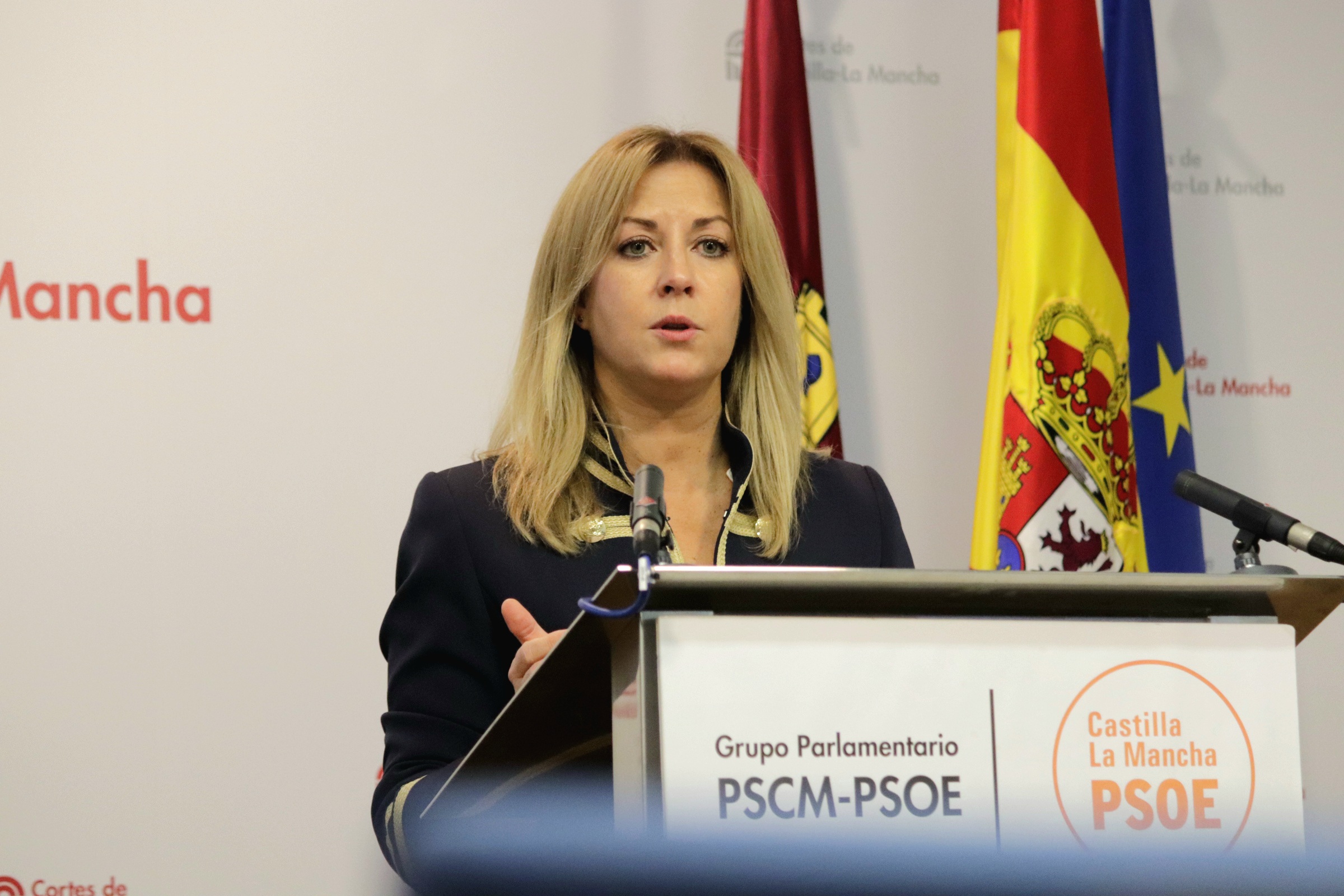 Abengózar acusa a Núñez de romper el acuerdo del Estatuto e incumplir la palabra dada y denuncia su “pacto oculto” con Génova y Vox
