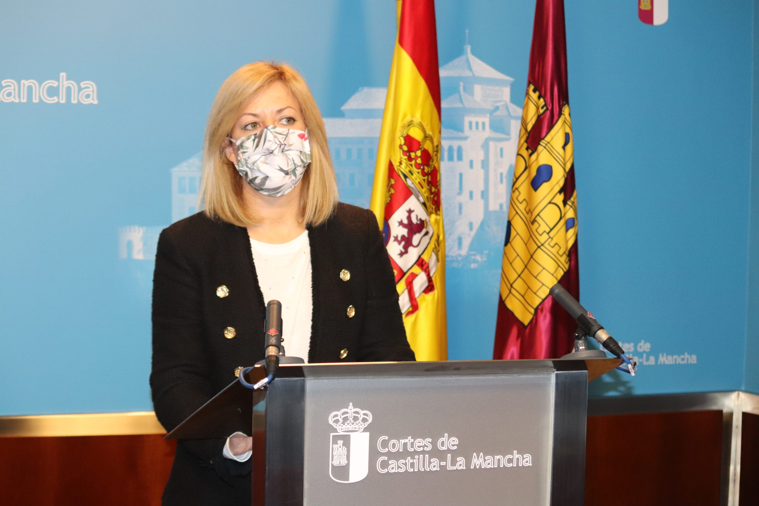 Abengózar aplaude el acuerdo con Cs: “Es lo que espera la ciudadanía, estar a la altura de las circunstancias, abandonar la bronca y la confrontación”