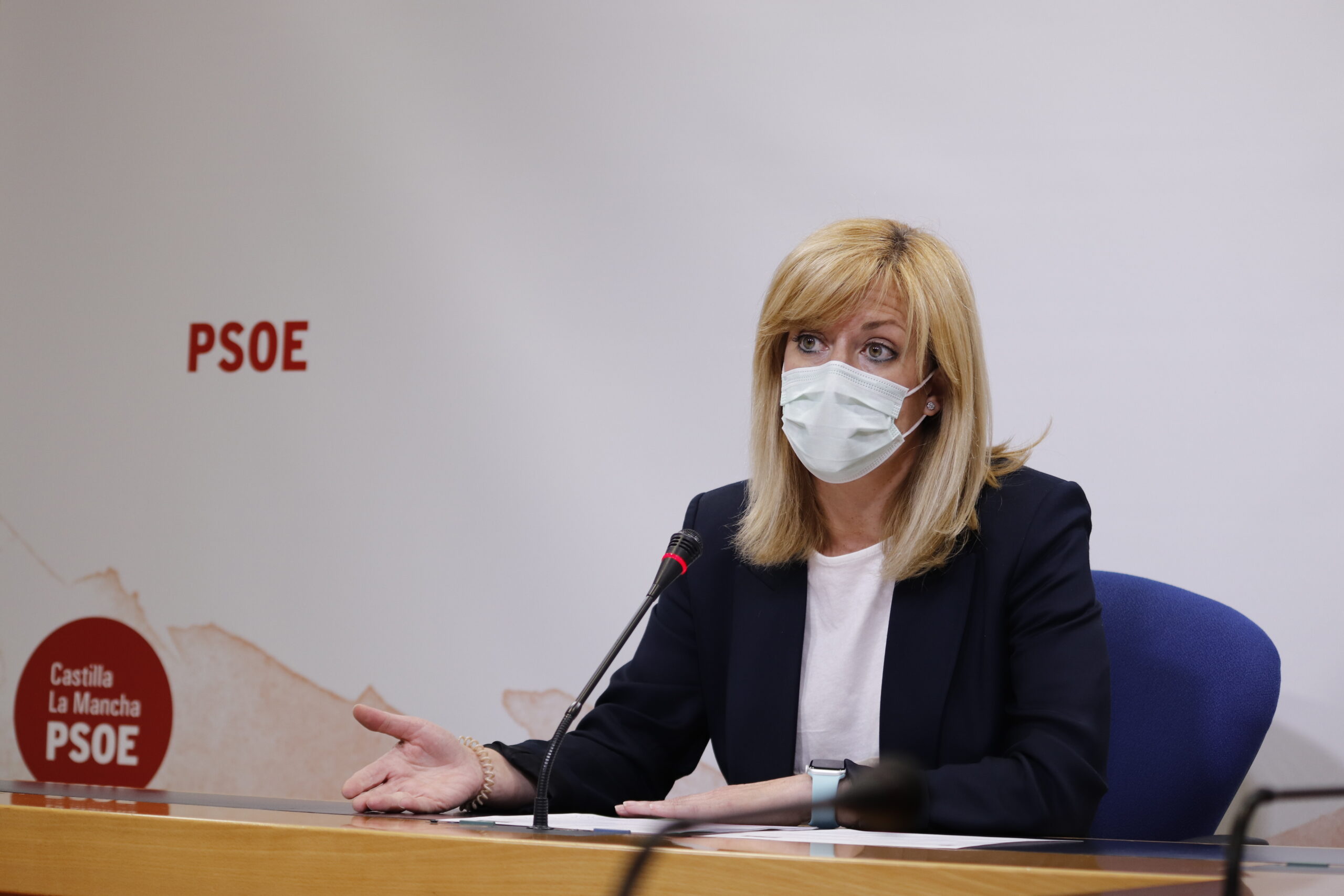 Abengózar: “El pacto que pide Núñez es el del señor Casado y eso significa seguir expoliando el agua a CLM”