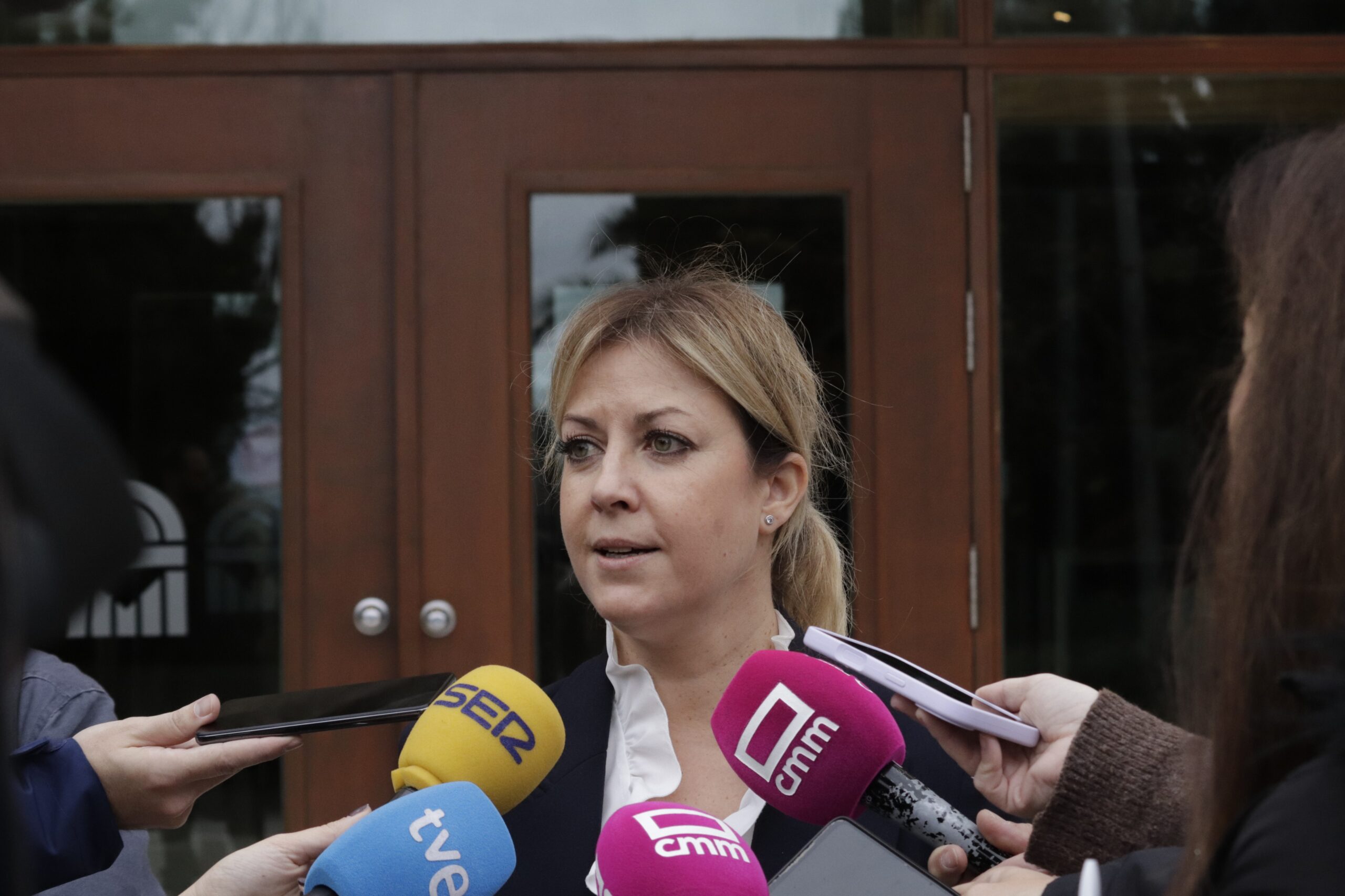 Abengózar critica la “hipocresía” del PP: “Dicen defender ahora lo que ellos eliminaron cuando gobernaron”