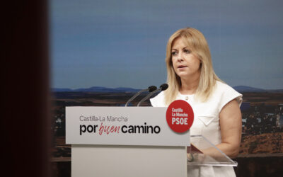 El PSOE pide al PP que se posicione en defensa de los intereses de CLM: “Su pasión por nuestra tierra dura hasta que llama Tellado”