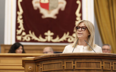 Abengózar destaca la reivindicación del Gobierno de CLM de una financiación “adecuada y estable” que incluya el coste real de los servicios públicos