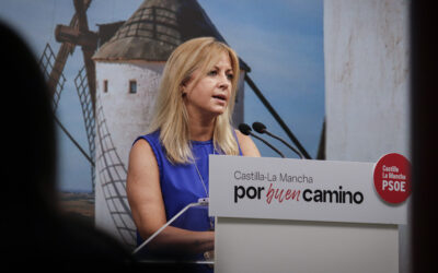 El PSOE ve al PP como un “peligro” para CLM y recrimina a Núñez su “incoherencia”: “Diga lo que diga, hace lo que le dicen desde Génova”