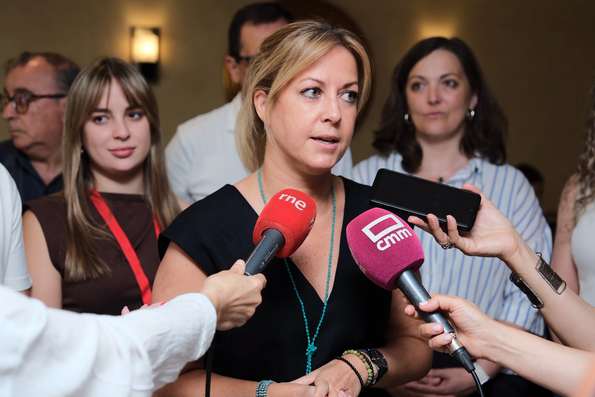 Abengózar: “Hoy hay un Gobierno que considera a los jóvenes una prioridad y una inversión de futuro”
