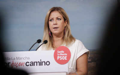 Abengózar afirma que el PSOE es el único partido que defiende a CLM frente a un Núñez “sin liderazgo” incapaz de oponerse a Feijóo