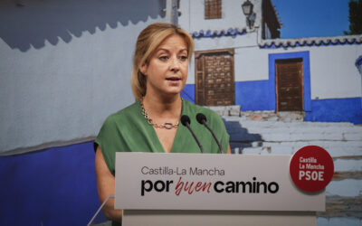 Abengózar afirma que frente a un PP de Núñez que “obedece” lo que le manda Génova, Page es “creíble, honesto y valiente”