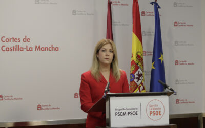 Abengózar: “Cospedal no solo estaba en el ajo, sino en la sala de máquinas del mayor caso de corrupción del país”