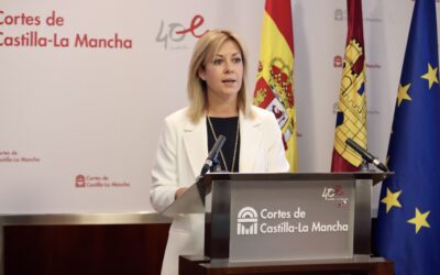 Abengózar: “Con la subida de impuestos de Galicia, Castilla-La Mancha se consolida como la tercera comunidad donde menos se paga”