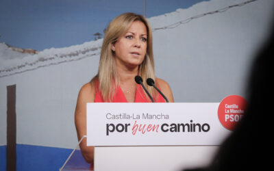 Abengózar critica que el único proyecto del PP de Núñez en materia de agua es convertir a CLM en la “gran cedente” de todo el país