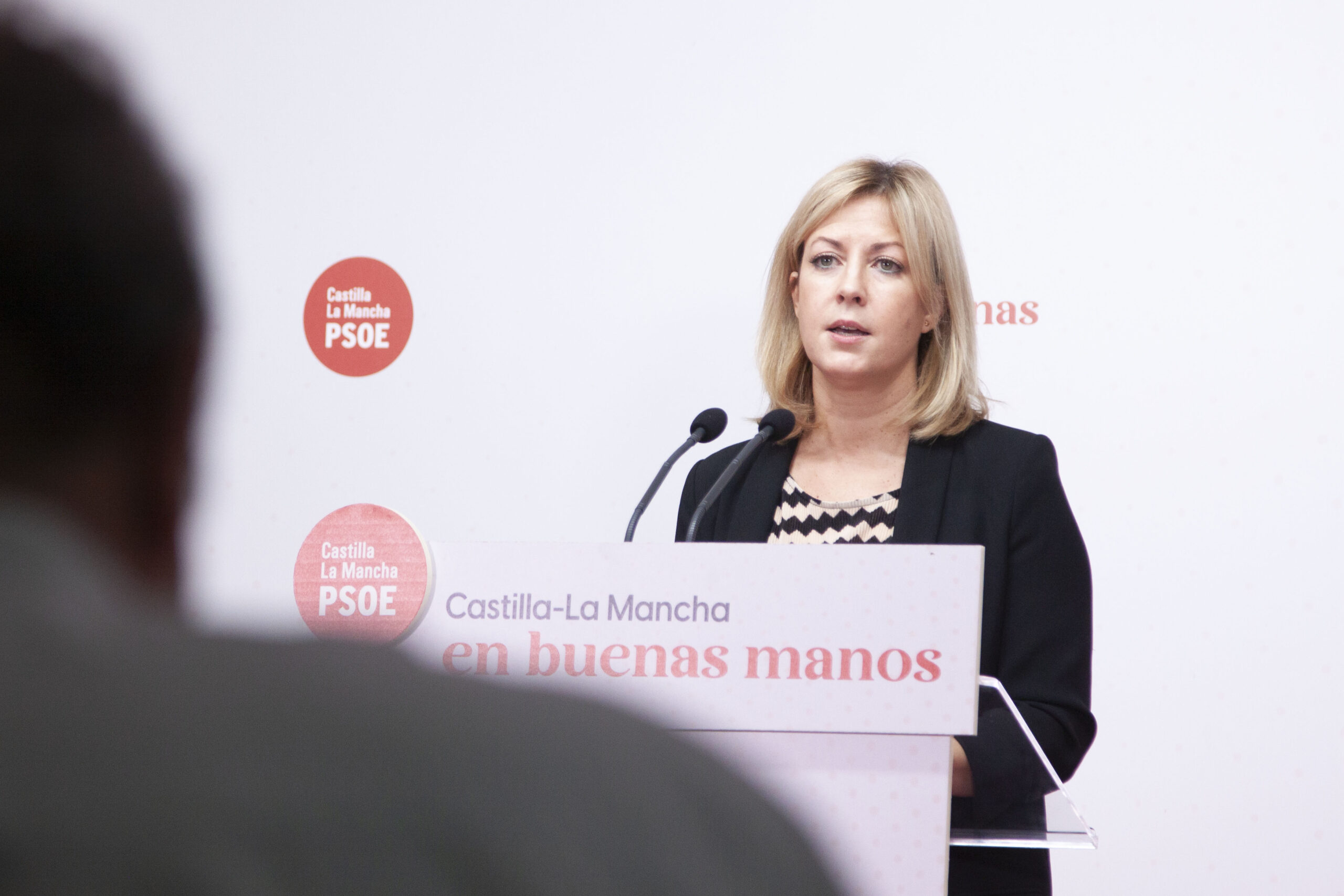 Abengózar, a Núñez: “Las Cortes de Castilla-La Mancha no están para servir a la agenda del PP”