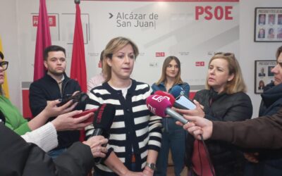 Abengózar a Núñez: “Habla de desigualdades quien aplaude que el agua se vaya a otras regiones, en vez de defenderla para CLM”