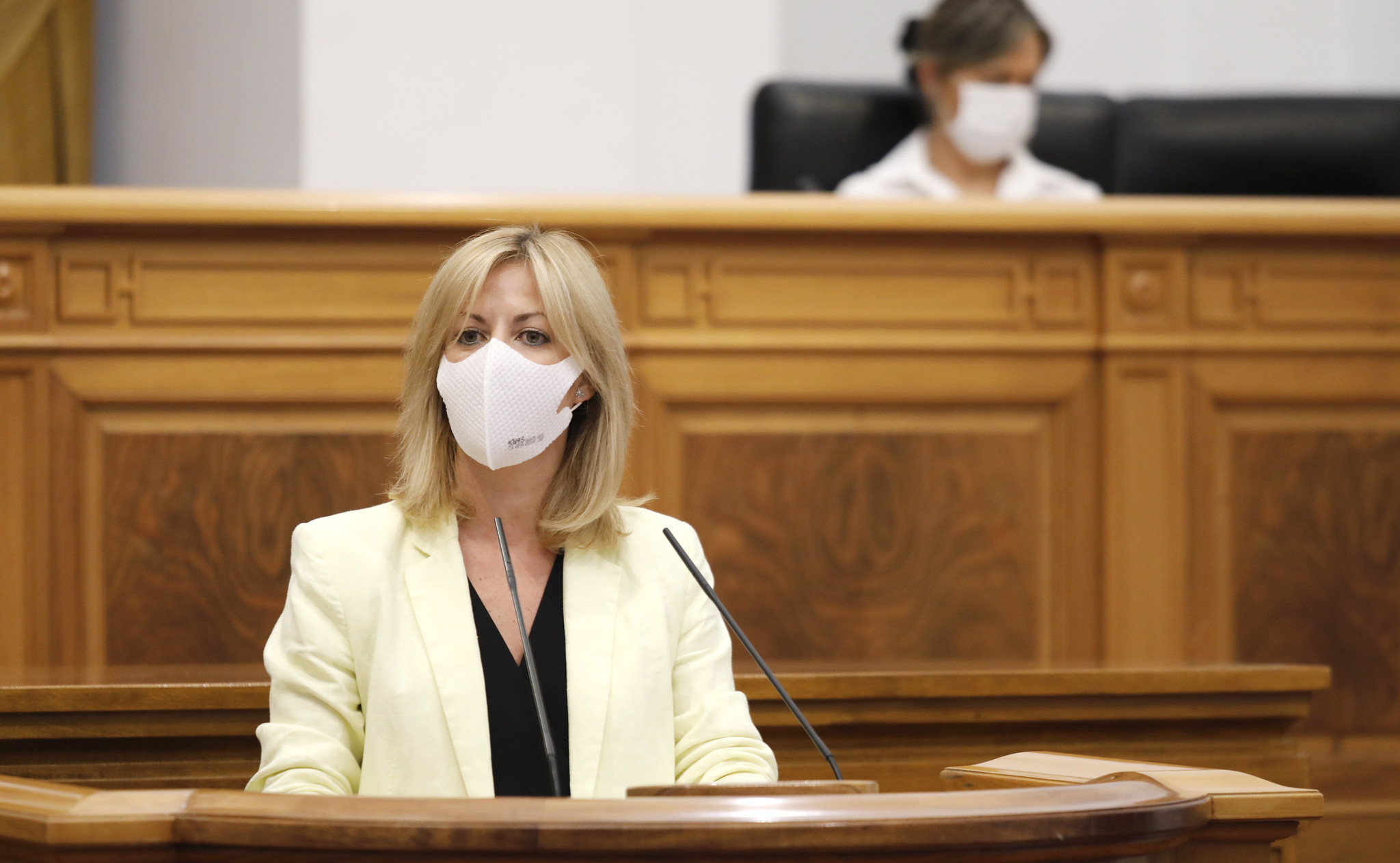 Abengózar destaca las medidas acordadas para “salir cuanto antes” de la crisis frente a un PP “instalado en la confrontación”