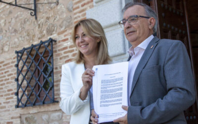 Abengózar: “Es un día histórico, con una propuesta consensuada de un nuevo Estatuto para un tiempo nuevo en CLM”