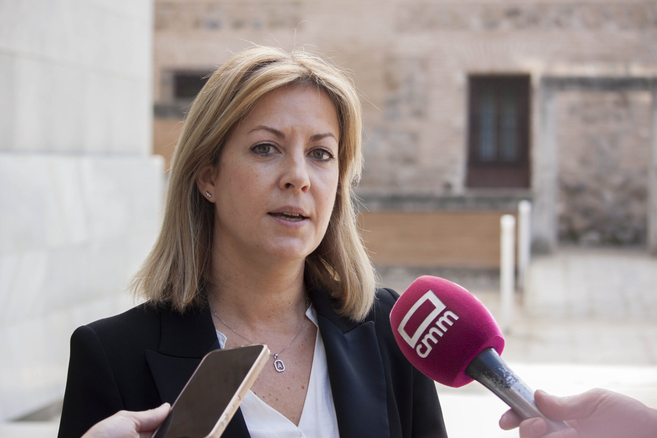 Abengózar lamenta que Núñez sea “la única persona de España que ponga de ejemplo a Mazón queriendo hacer una crítica a Page”