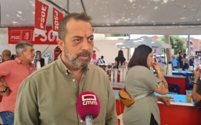 El PSOE pide a Núñez que hable de CLM: “Hay muchas noticias importantes en el día a día de esta región” gracias a las políticas del presidente Page