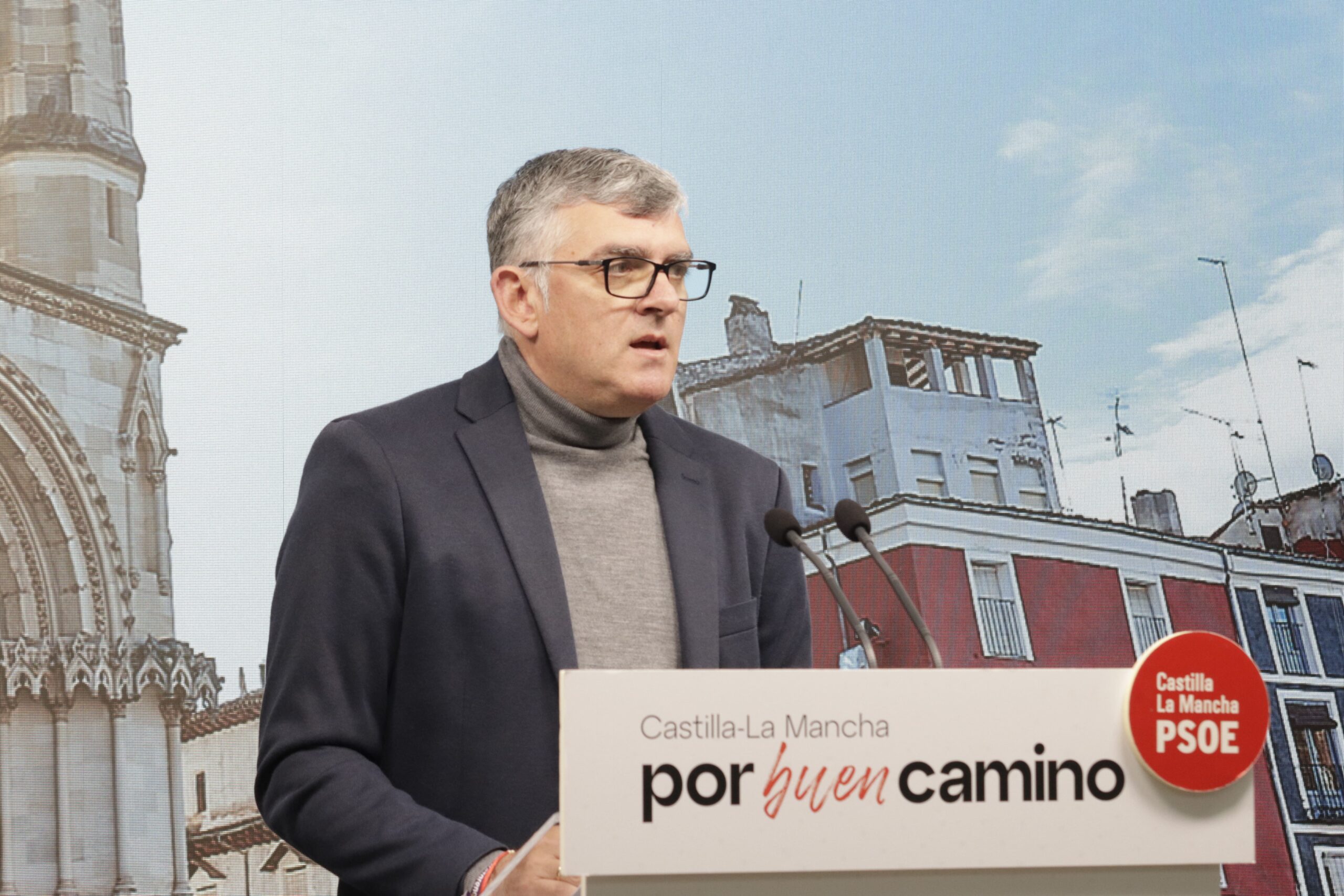 Godoy pregunta qué más tiene que conocerse sobre Kitchen para que el PP de CLM “deje de mirar hacia otro lado” y se “desligue” de Cospedal