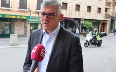 Godoy advierte de los «pactos ocultos» de Núñez con Tellado para ser candidato sin defender los intereses de CLM y con Vox para recortar derechos