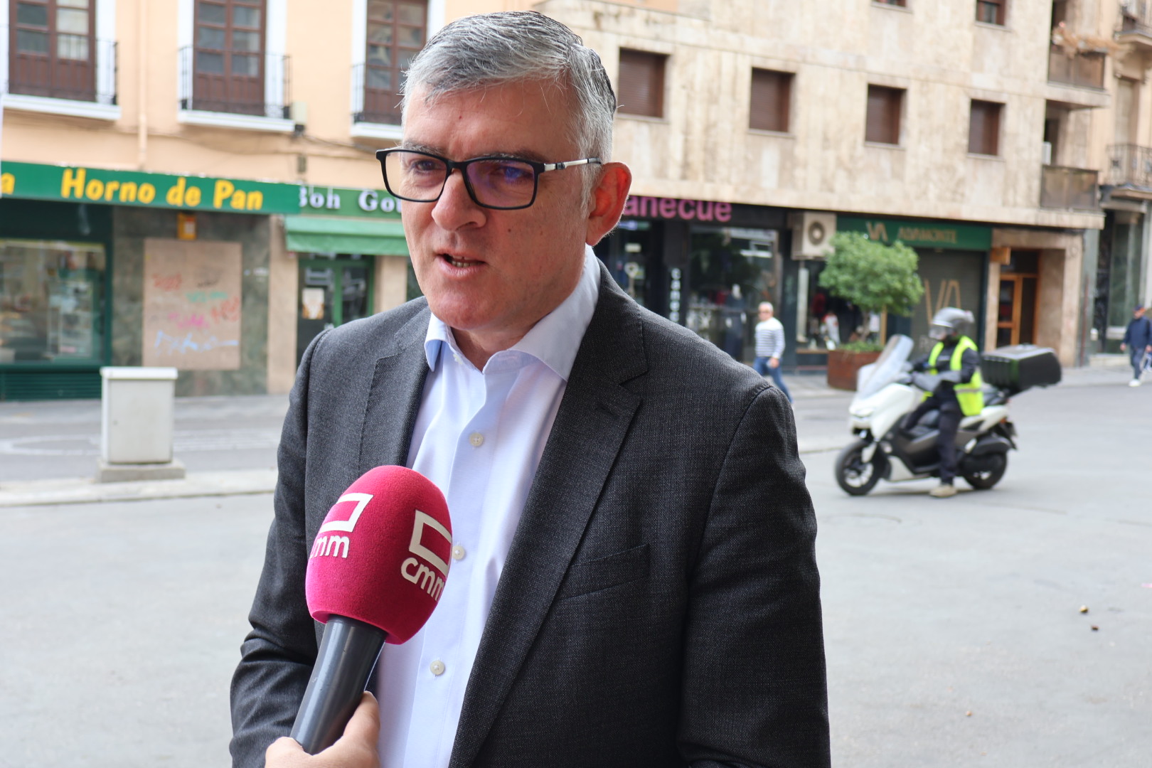 Godoy advierte de los «pactos ocultos» de Núñez con Tellado para ser candidato sin defender los intereses de CLM y con Vox para recortar derechos