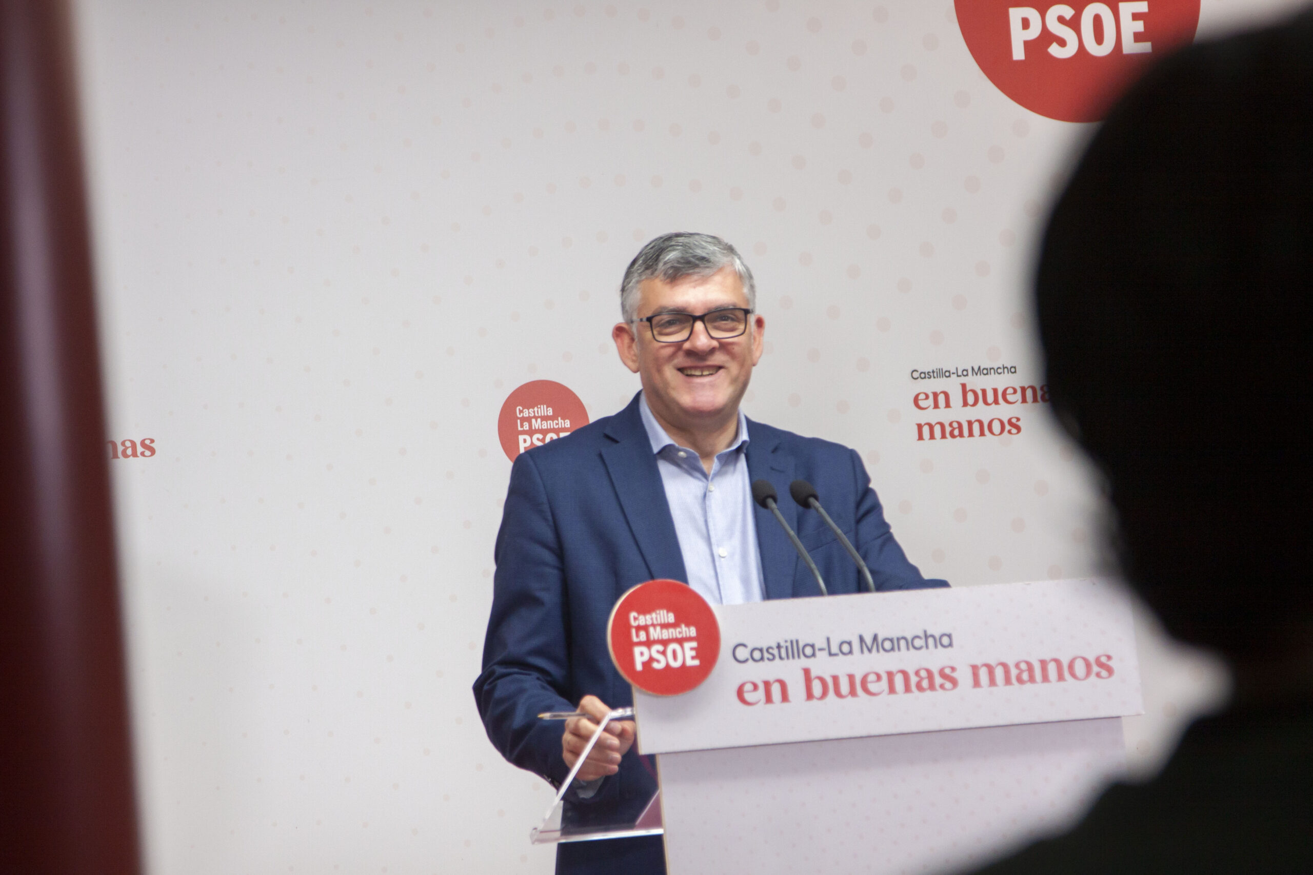 Godoy pide al PP de CLM que apoye al PSOE “en la defensa de los derechos del Tajo” y “no guarde silencio como siempre”