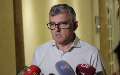 Godoy señala que el único partido que defiende de verdad el agua para CLM, “aquí y en Madrid”, es el PSOE de Page