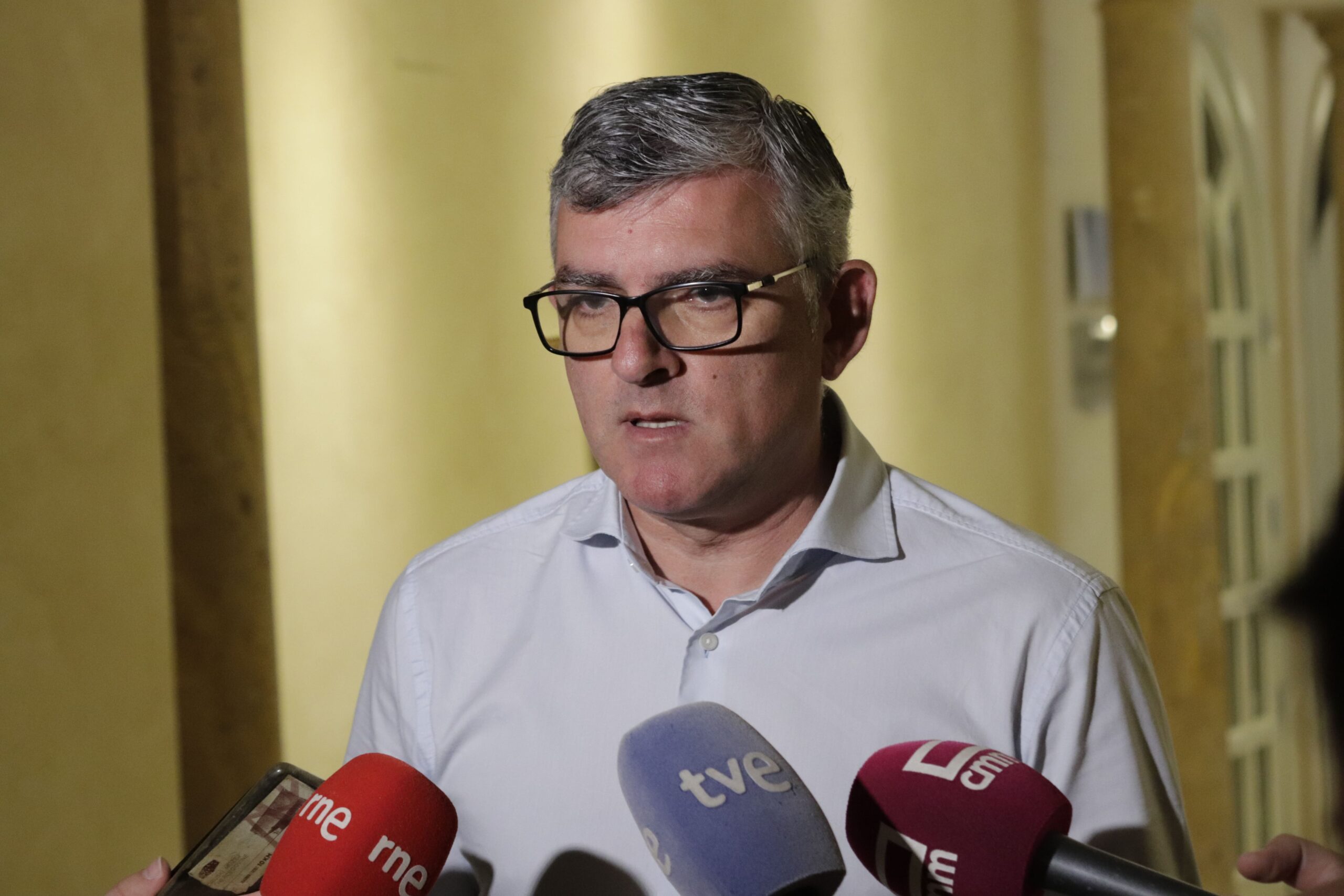 Godoy señala que el único partido que defiende de verdad el agua para CLM, “aquí y en Madrid”, es el PSOE de Page