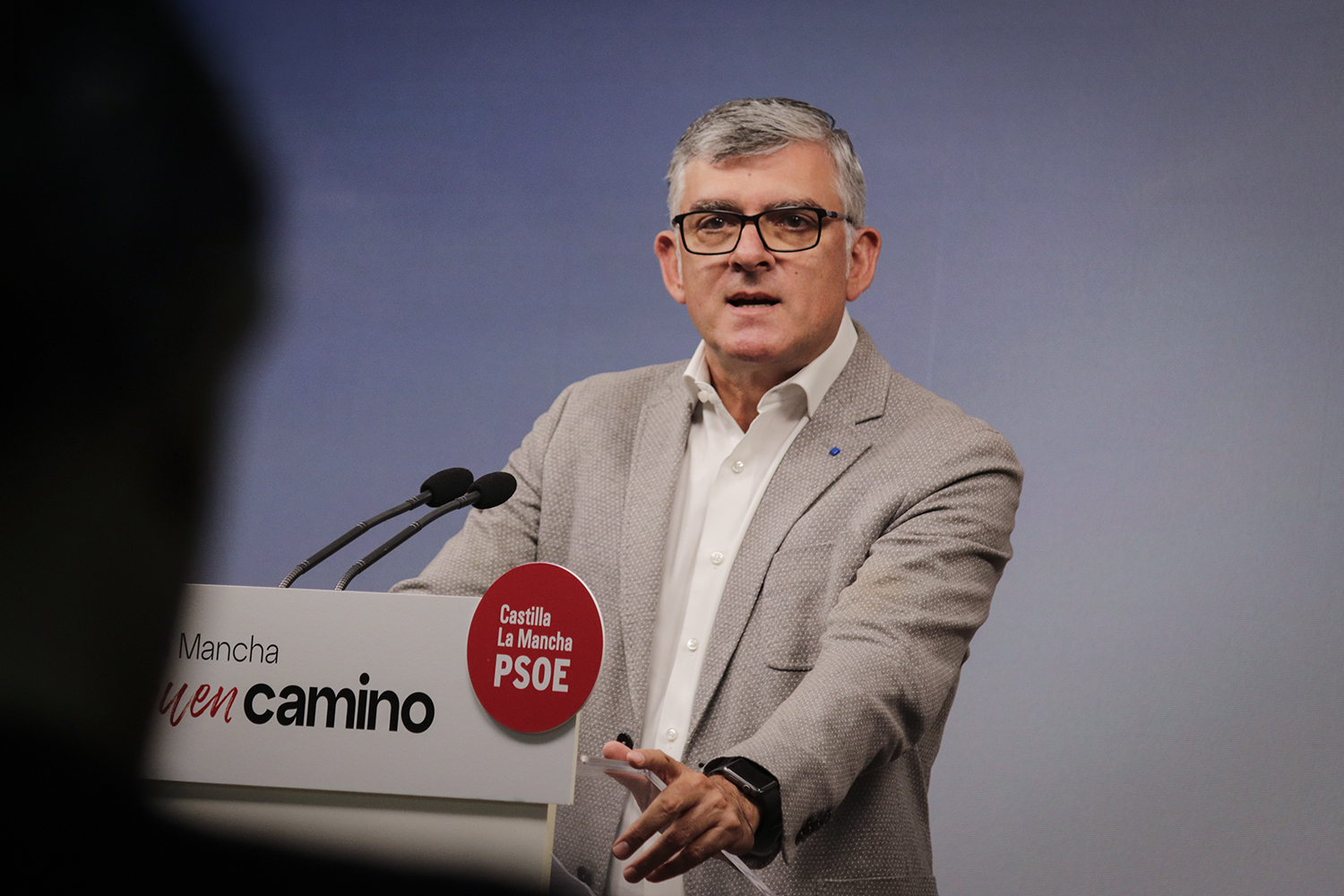 Godoy, a Núñez: Si considera que va a ser el más votado, estará de acuerdo en firmar con el PSOE que gobierne la lista con más apoyos