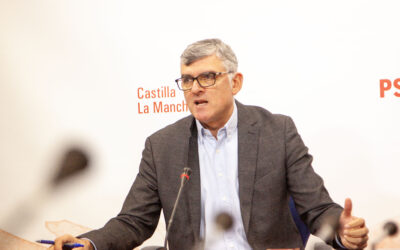 Godoy: “Mientras el PP juega a generar más parados, las políticas de Page siguen creando empleo en CLM y reduciendo el paro”