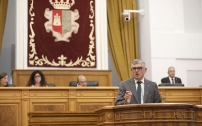 Godoy critica que el PP “nunca defiende los intereses de agua para CLM”